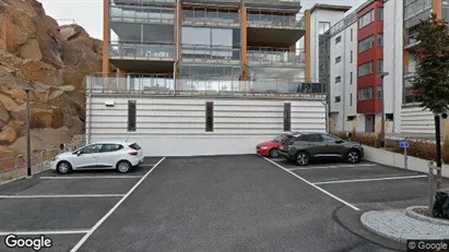 Bostadsrätter till salu i Lysekil - Bild från Google Street View