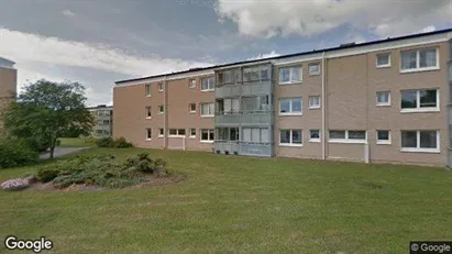 Bostadsrätter till salu i Kalmar - Bild från Google Street View