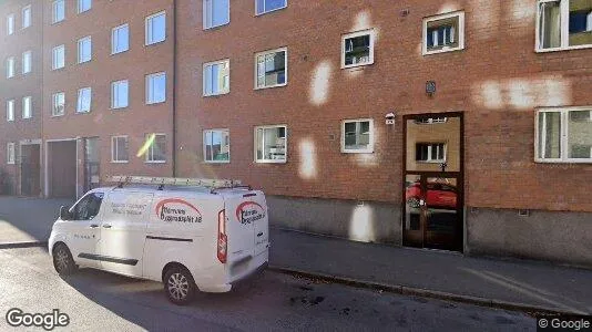 Bostadsrätter till salu i Karlskrona - Bild från Google Street View