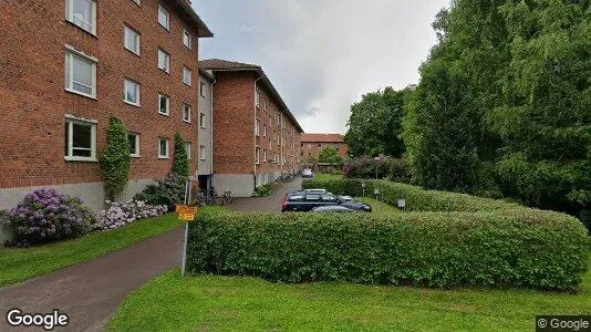 Bostadsrätter till salu i Karlstad - Bild från Google Street View
