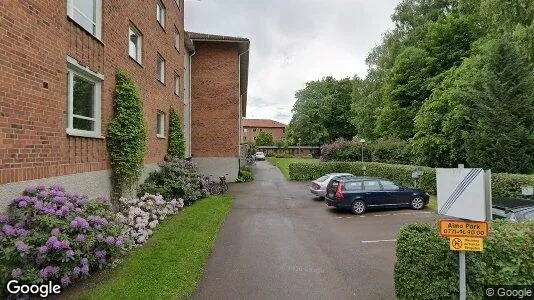 Bostadsrätter till salu i Karlstad - Bild från Google Street View