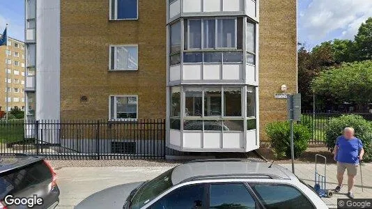 Bostadsrätter till salu i Fosie - Bild från Google Street View