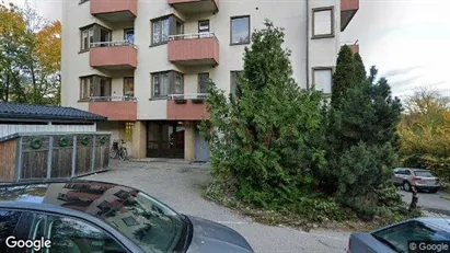 Bostadsrätter till salu i Söderort - Bild från Google Street View