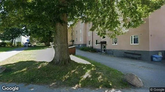 Bostadsrätter till salu i Nykvarn - Bild från Google Street View