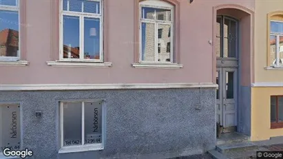 Bostadsrätter till salu i Helsingborg - Bild från Google Street View