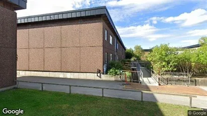 Bostadsrätter till salu i Lund - Bild från Google Street View