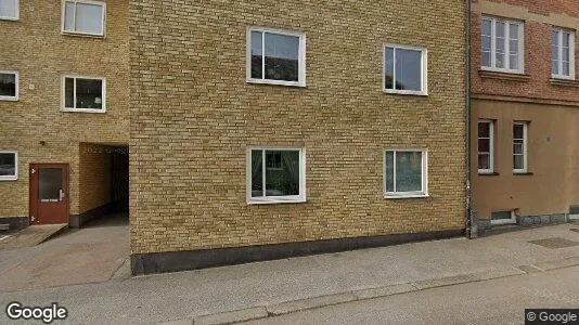 Bostadsrätter till salu i Karlshamn - Bild från Google Street View