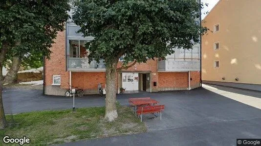 Bostadsrätter till salu i Nyköping - Bild från Google Street View