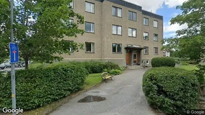 Bostadsrätter till salu i Strängnäs - Bild från Google Street View