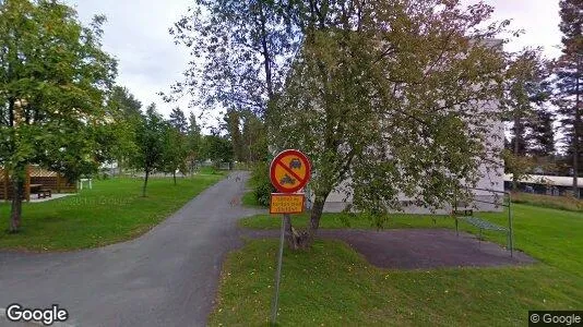 Bostadsrätter till salu i Skellefteå - Bild från Google Street View