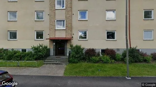 Bostadsrätter till salu i Karlstad - Bild från Google Street View