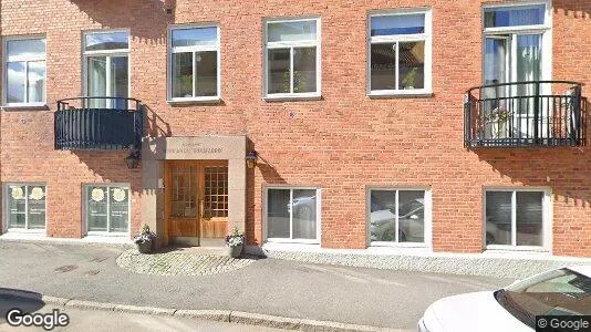Bostadsrätter till salu i Karlstad - Bild från Google Street View