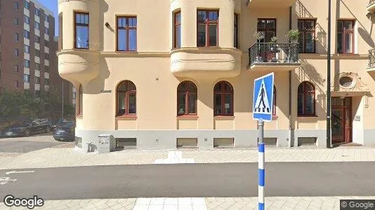 Bostadsrätter till salu i Helsingborg - Bild från Google Street View