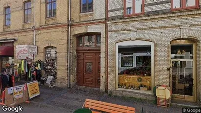 Bostadsrätter till salu i Göteborg Centrum - Bild från Google Street View