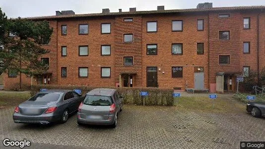 Bostadsrätter till salu i Helsingborg - Bild från Google Street View