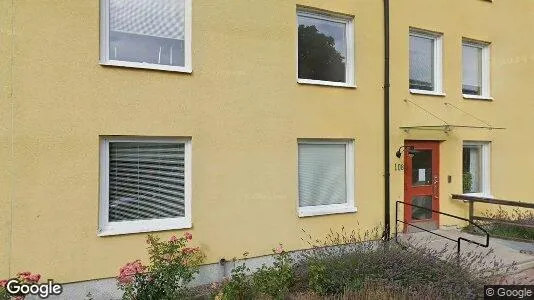 Bostadsrätter till salu i Nynäshamn - Bild från Google Street View
