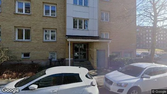 Bostadsrätter till salu i Helsingborg - Bild från Google Street View