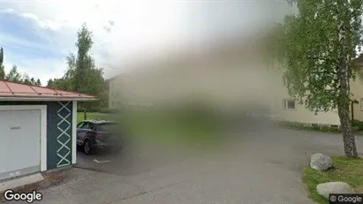 Bostadsrätter till salu i Östersund - Bild från Google Street View