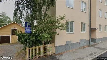 Bostadsrätter till salu i Östersund - Bild från Google Street View