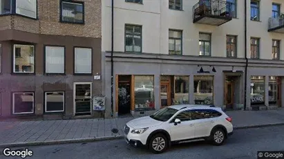 Bostadsrätter till salu i Södermalm - Bild från Google Street View