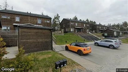 Bostadsrätter till salu i Uppsala - Bild från Google Street View
