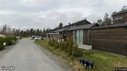 Bostadsrätter till salu i Uppsala - Bild från Google Street View