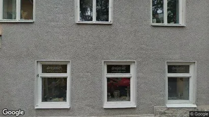 Bostadsrätter till salu i Östersund - Bild från Google Street View