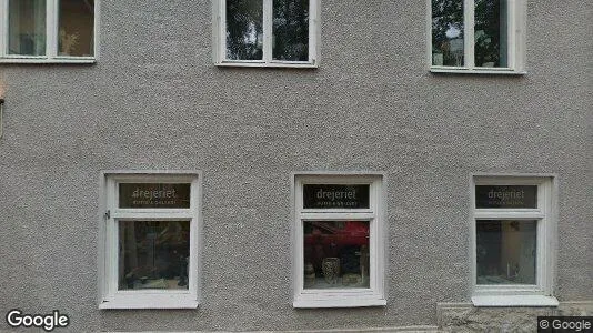 Bostadsrätter till salu i Östersund - Bild från Google Street View