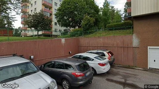 Bostadsrätter till salu i Tranås - Bild från Google Street View