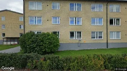 Bostadsrätter till salu i Uppsala - Bild från Google Street View