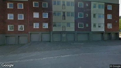 Bostadsrätter till salu i Skellefteå - Bild från Google Street View