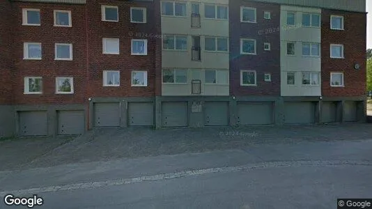 Bostadsrätter till salu i Skellefteå - Bild från Google Street View
