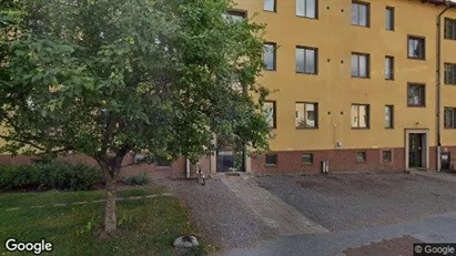 Bostadsrätter till salu i Uppsala - Bild från Google Street View