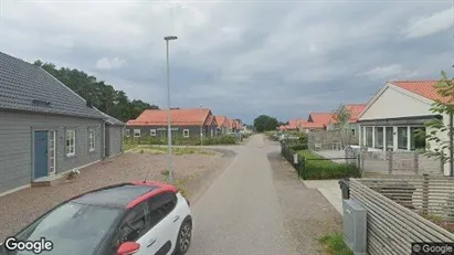 Bostadsrätter till salu i Ängelholm - Bild från Google Street View
