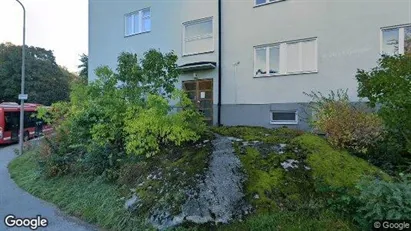 Bostadsrätter till salu i Västerort - Bild från Google Street View