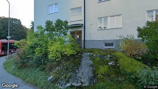 Bostadsrätter till salu i Västerort - Bild från Google Street View