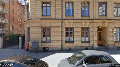 Bostadsrätter till salu i Vasastan - Bild från Google Street View