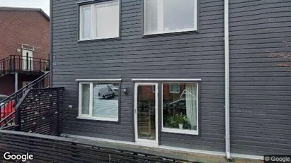 Bostadsrätter till salu i Haninge - Bild från Google Street View
