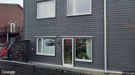 Bostadsrätter till salu i Haninge - Bild från Google Street View