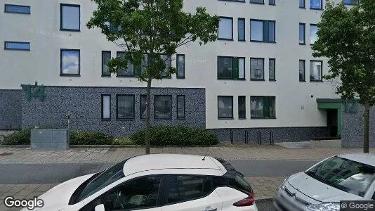 Bostadsrätter till salu i Västerort - Bild från Google Street View