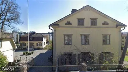 Bostadsrätter till salu i Västerort - Bild från Google Street View
