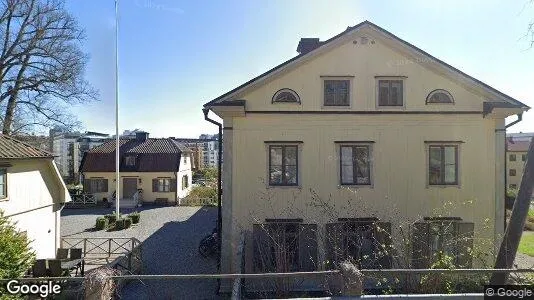 Bostadsrätter till salu i Västerort - Bild från Google Street View