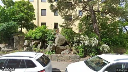 Bostadsrätter till salu i Kungsholmen - Bild från Google Street View
