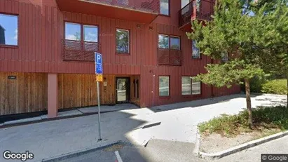 Bostadsrätter till salu i Botkyrka - Bild från Google Street View