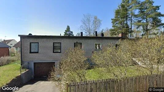 Bostadsrätter till salu i Tyresö - Bild från Google Street View