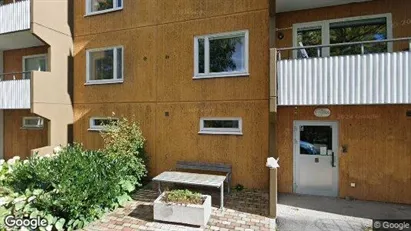 Bostadsrätter till salu i Lidingö - Bild från Google Street View