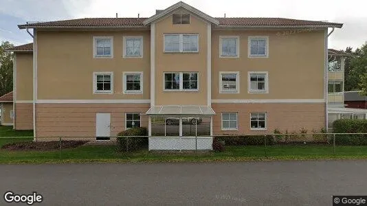 Bostadsrätter till salu i Borlänge - Bild från Google Street View