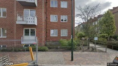 Bostadsrätter till salu i Malmö Centrum - Bild från Google Street View