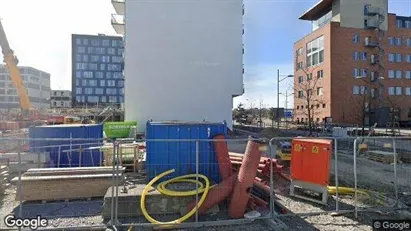 Bostadsrätter till salu i Malmö Centrum - Bild från Google Street View