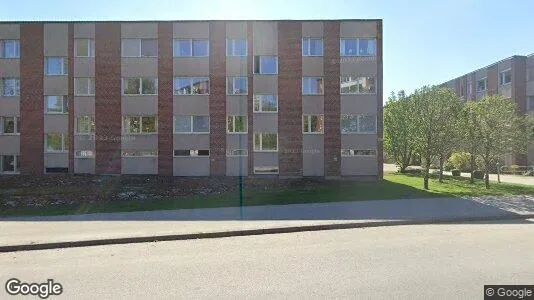 Bostadsrätter till salu i Trollhättan - Bild från Google Street View